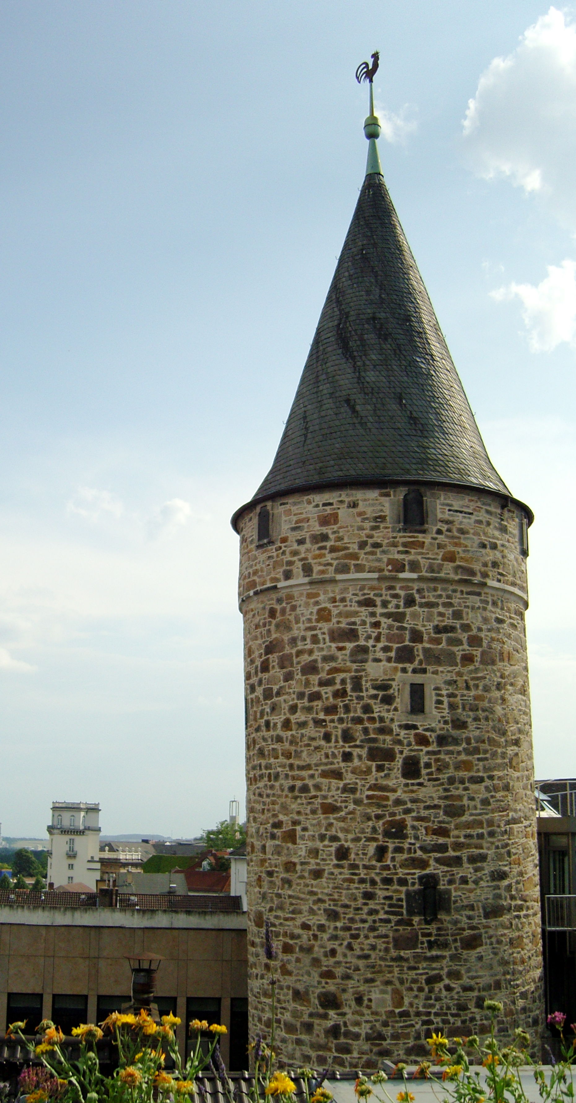 Druselturm